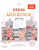   Urban Watercolor Journey