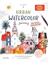Urban Watercolor Journey. Die Reise geht weiter!