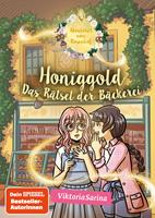   Honiggold - Das R&auml;tsel der B&auml;ckerei