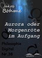   Aurora oder Morgenröte im Aufgang