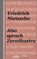   Also sprach Zarathustra