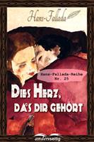  Dies Herz, das dir gehört