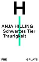   Schwarzes Tier Traurigkeit