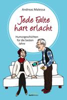   Jede Falte hart erlacht