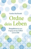   Ordne dein Leben