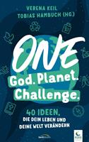   One God. One Planet. One Challenge.