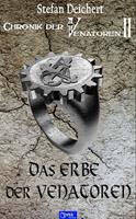   Das Erbe der Venatoren