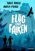   Flug der Falken