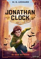   Jonathan Clock (Band 1) &ndash; Die Rache des Pharao