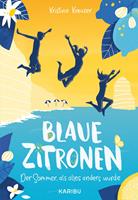   Blaue Zitronen &ndash; Der Sommer, als alles anders wurde