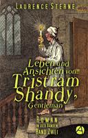   Leben und Ansichten von Tristram Shandy, Gentleman. Band Zwei