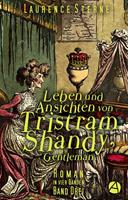   Leben und Ansichten von Tristram Shandy, Gentleman. Band Drei