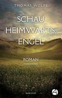   Schau heimwärts, Engel. Band Zwei