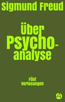   Über Psychoanalyse
