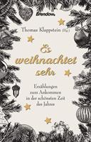   Es weihnachtet sehr