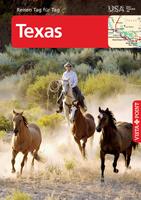  Texas - VISTA POINT Reiseführer Reisen Tag für Tag