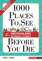   1000 Places To See Before You Die - Deutschland Österreich Schweiz