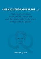   "Menschendämmerung..."