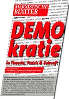 DEMOKRATIE in Theorie, Praxis und Zukunft