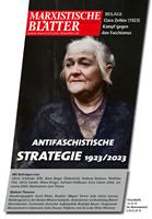   Antifaschistische Strategie 1923/2023