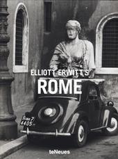 Elliott Erwitt's Rome. Ediz. italiana, inglese e tedesca