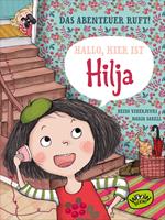   Hallo, hier ist Hilja.