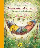   Maus und Maulwurf