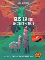   Geister sind unser Geschäft