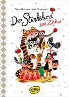   Der Stinkehund im Zirkus