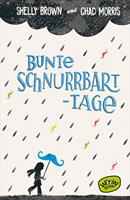   Bunte Schnurrbart-Tage