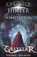 Greystar 03 - Hinter dem Schattentor