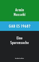   Gab es 1968?