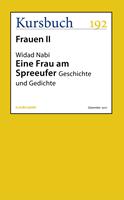   Eine Frau am Spreeufer
