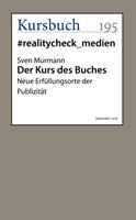   Der Kurs des Buches