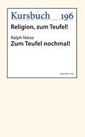   Zum Teufel nochmal!