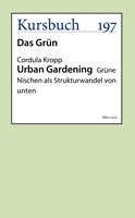   Urban Gardening