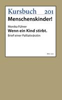   Wenn ein Kind stirbt