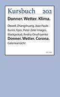   Donner. Wetter. Corona.