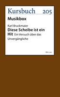   Diese Scheibe ist ein Hit