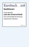   Lob des Unterschieds