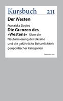 Die Grenzen des "Westens"