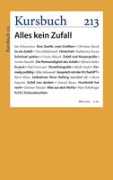   Kursbuch 213