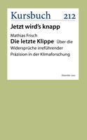  Die letzte Klippe