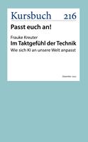   Im Taktgef&uuml;hl der Technik