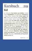   Kursbuch 219