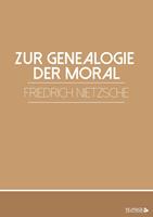   Zur Genealogie der Moral