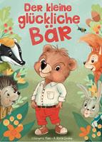 Der kleine glückliche Bär