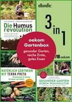   oekom-Gartenbox
