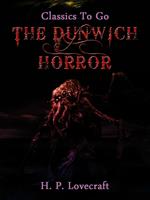   The Dunwich Horror