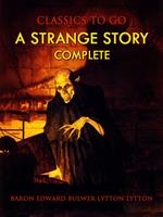   A Strange Story